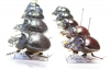 Scarabaeinae sp.  Peru - INSECTS-STORE.RU